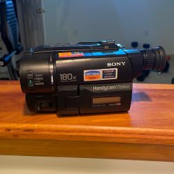 Sony HandyCam