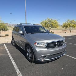2015 Dodge Durango