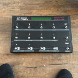 Voodoo Labs Ground Control Pro