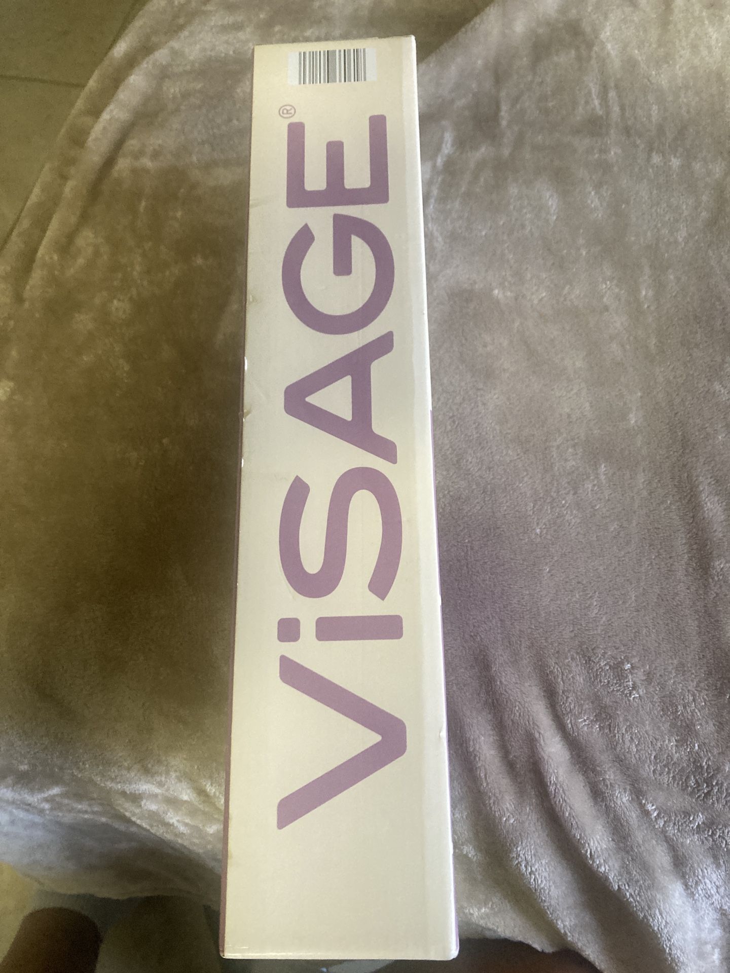 VISAGE Body Brush Messages