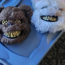 2 Spirted Store Mask