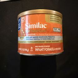 Similac Formula