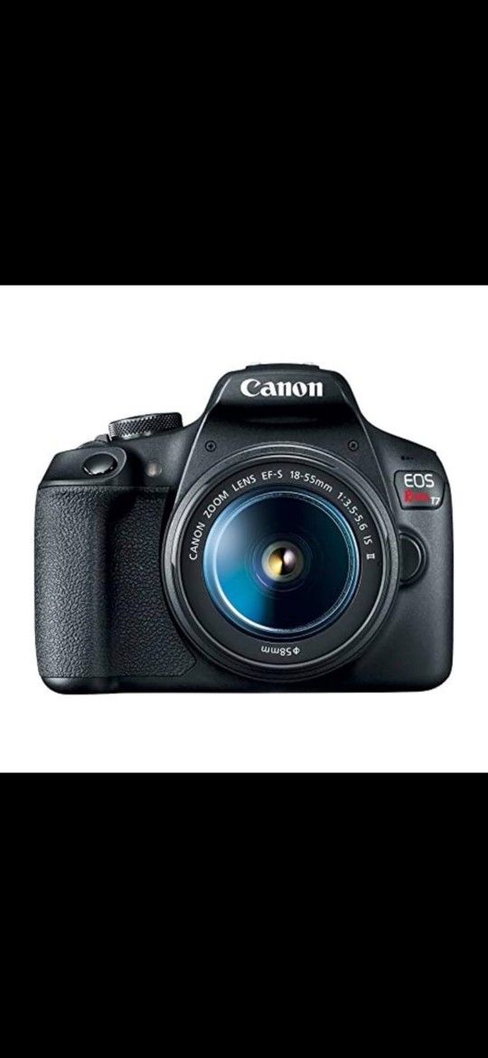 Canon EOS Rebel T7 Kit(18-55mm Lens Included)