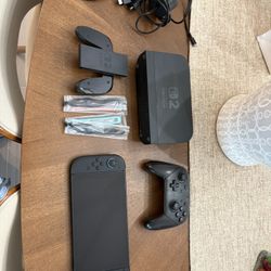 Switch 2 With Pro Controller 