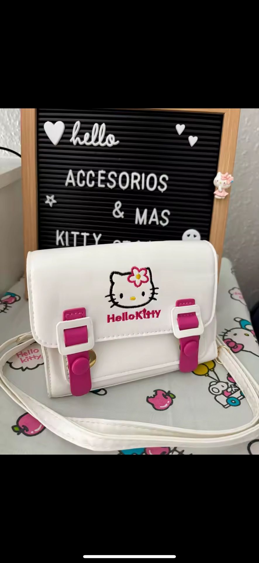 Brand New Hello Kitty Bag / purse
