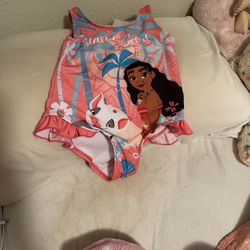 Disney Moana Swimsuit