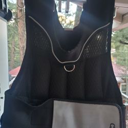Adjustable 20lb Weighted Vest