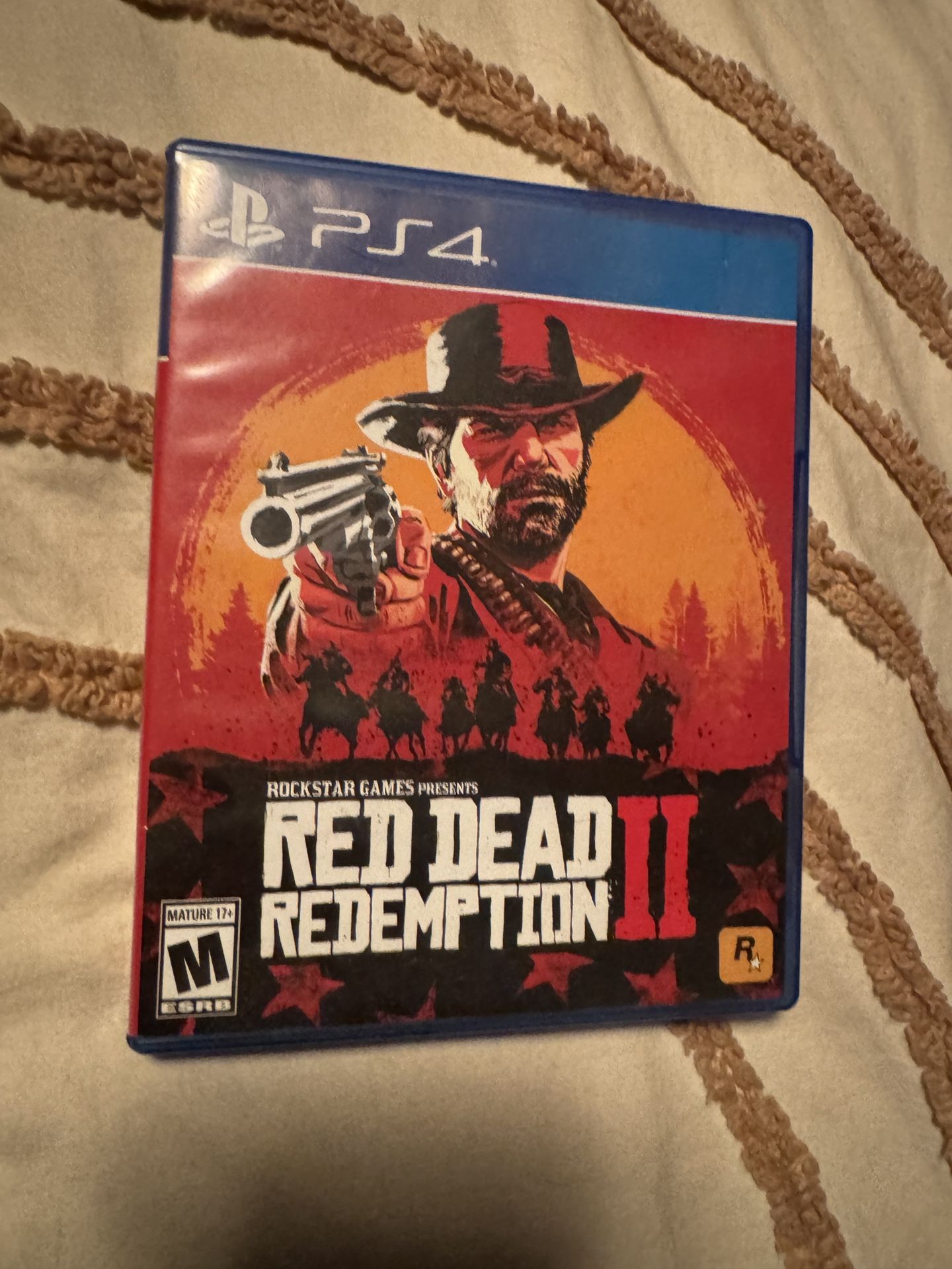 Red Dead Redemption 2 For PS4 / Ps5