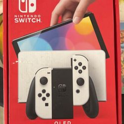 Nintendo Swich Oled