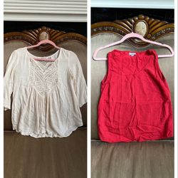 Bundle Women’s XS Tops 