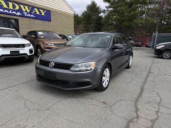2014 Volkswagen Jetta