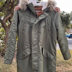 American Eagle Jacket Size M