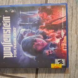 Golfenstein Ps4 $15