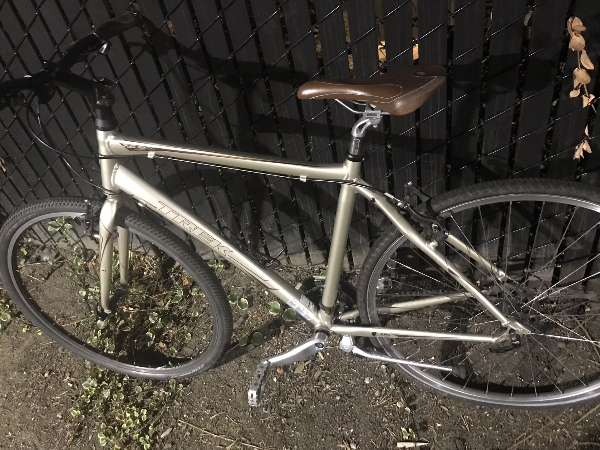Trek FX 7.2 Bike