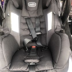 Baby Car Seat Evenflo And Stroller 
