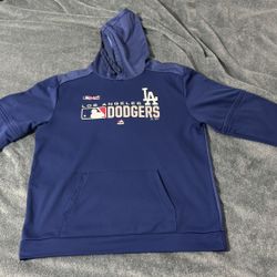 New Los Angeles Dodgers Hoodie 