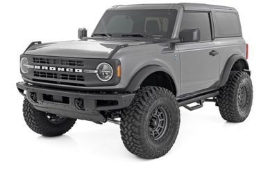 Ford Bronco 2-Door / Nerf Steps / NEW