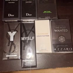 Colognes For Sale🔥‼️