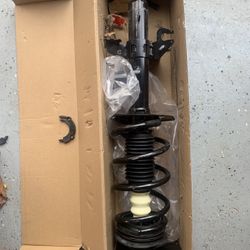 Jeep Cherokee Track Hawk Front Strut Assembly New