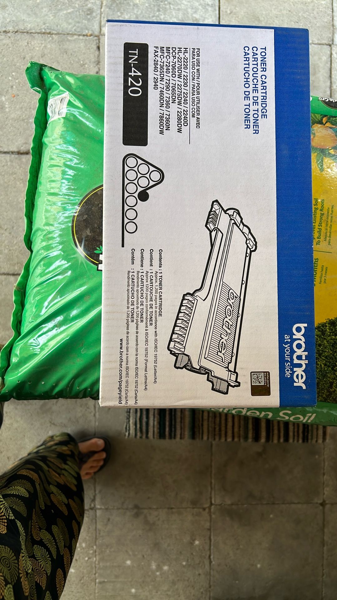 Toner Cartridge 