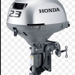 Honda 2.3 HP Outboard
