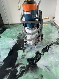 Epoxy Floors 
