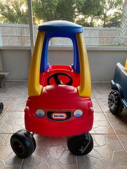 Little Tikes Cozy Coupe