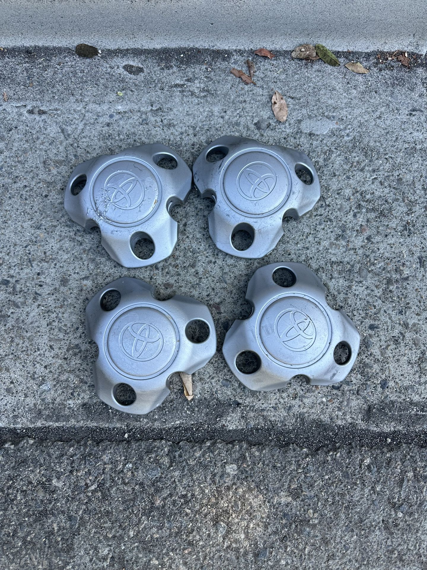 Toyota Hubcaps 