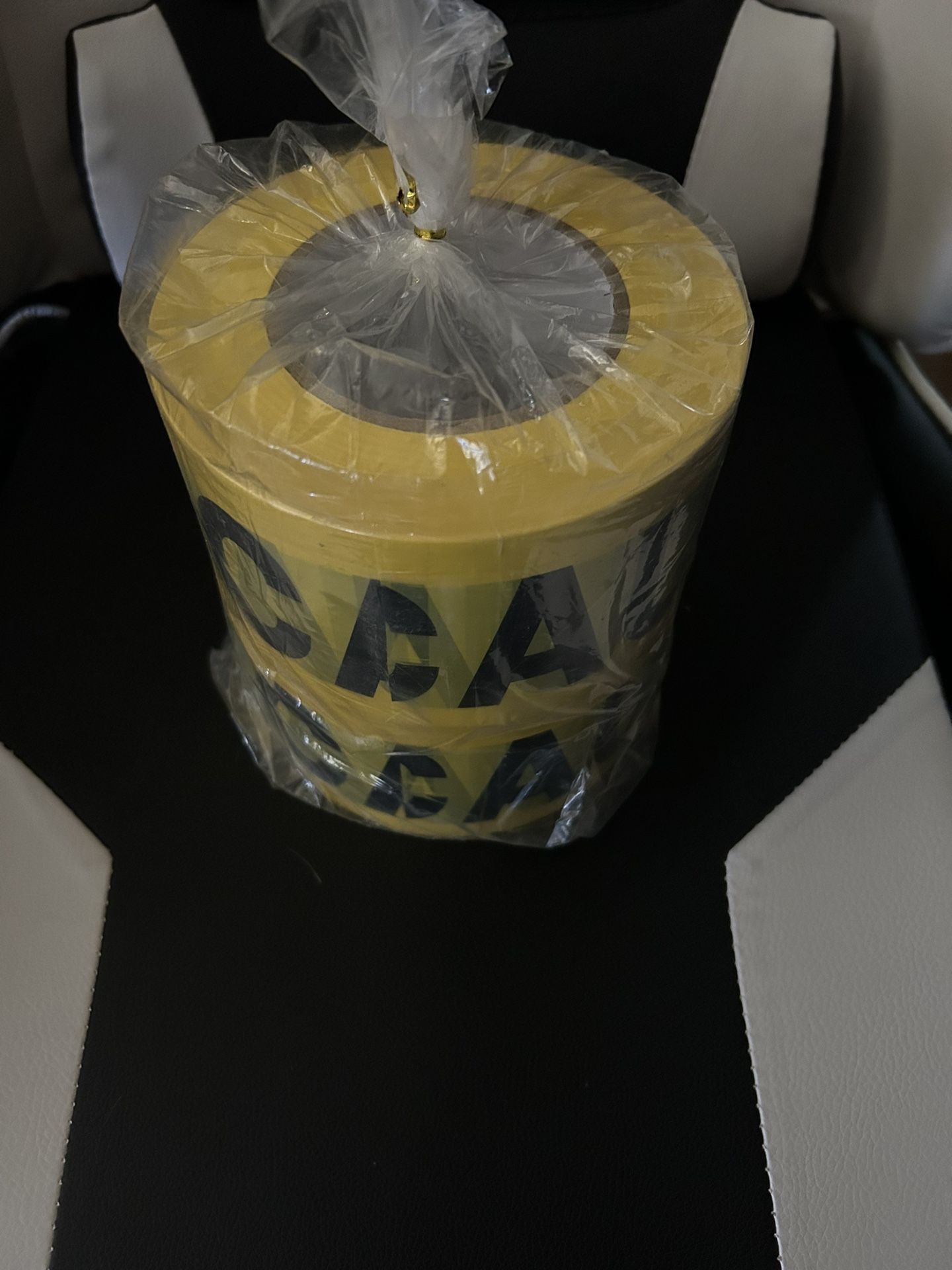 NEW 2 Pack 3” X 1000ft Caution Tape