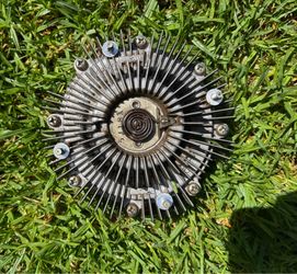 Toyota OEM Fan Clutch