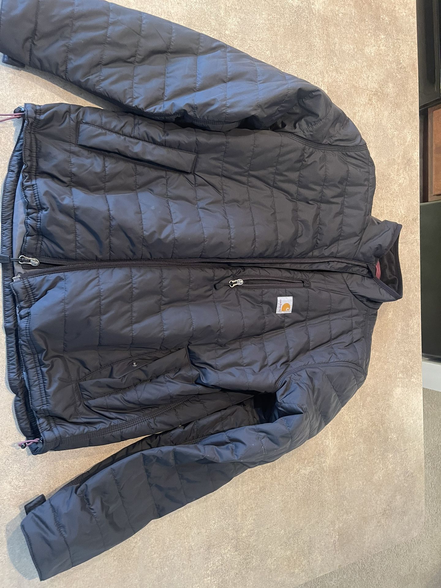 CarHartt Puffy Jacket Size m