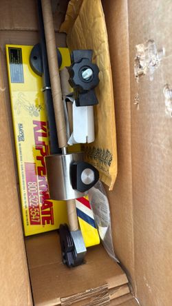 Klippermate raquet stringing machine New