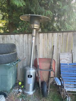 Outdoor Heater