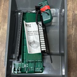 Pending Pick Up - Free Automatic Litter Box - New, Assuming Functional 