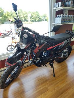 Super Moto XF250X 