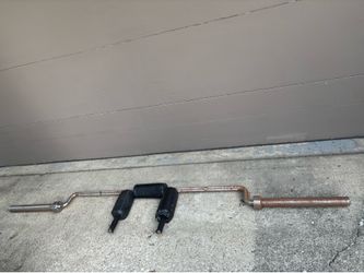 Heavy duty weight bar