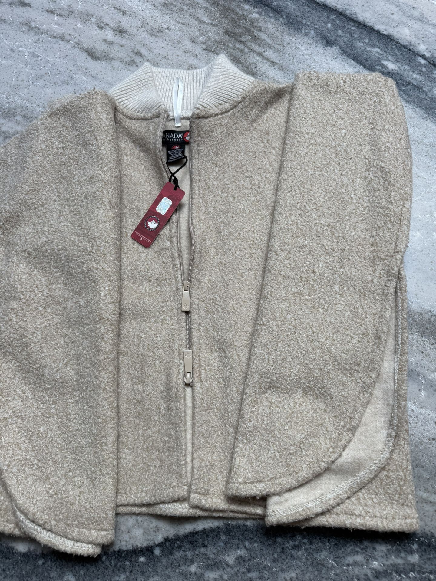 Canada Weather-gear Poncho