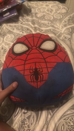 Spider-Man Squishmallow