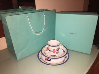Tiffany 3 piece set baby