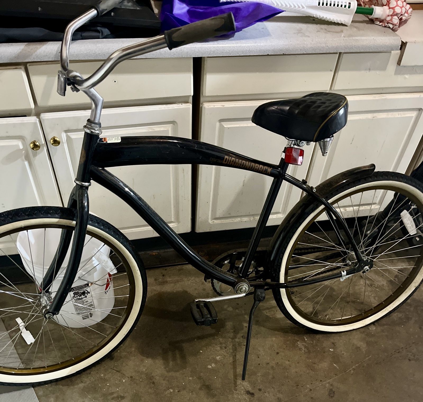 Diamondback Beach Cruiser 