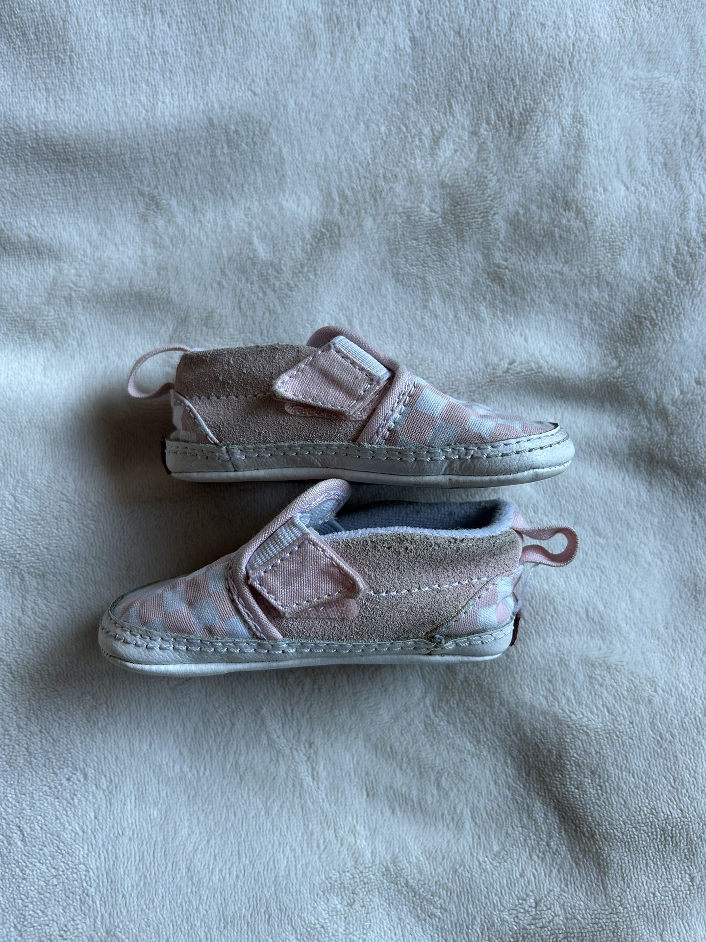 Infant vans