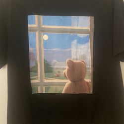 Bear shirt