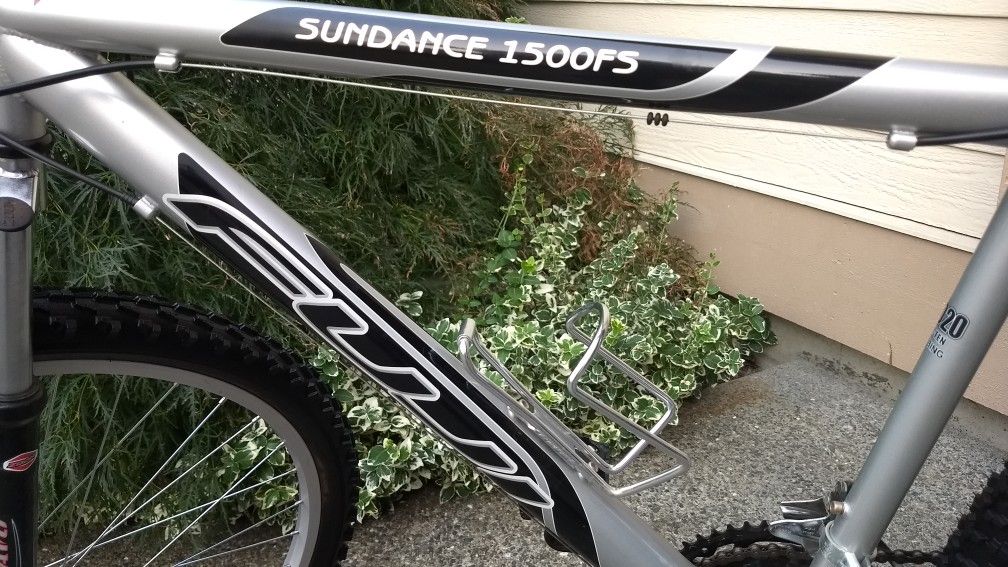 Fuji Sundance 1500FS mountain bike for Sale in Auburn WA OfferUp