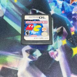 Namco Museum DS