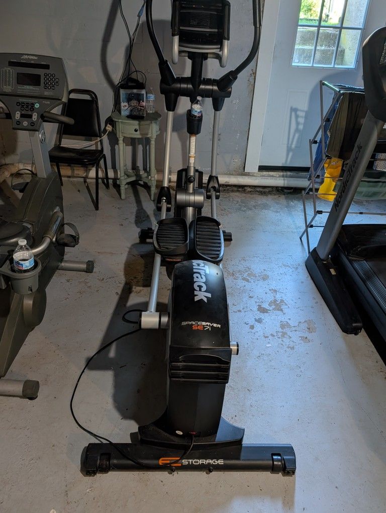 Nordic Track Space Saver Se71
