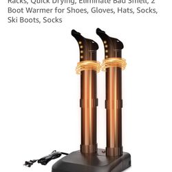 Shoe Boot Dryer 