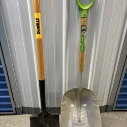 Shovels