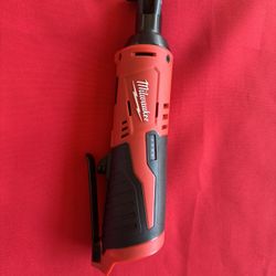 Milwaukee M12 Ratchet TOOL ONLY