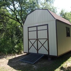 Storage Sheds