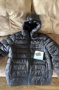 Heated Vest, Unisex Winter Heated Clothing For Men Women, USB Heated Jacket , Clothing Charging Via Heated Coat